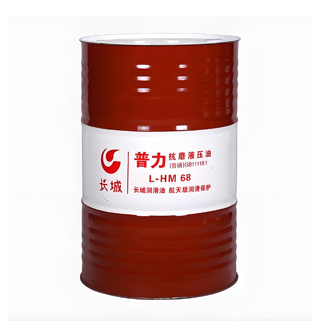 小板镇长城普力抗磨液压油